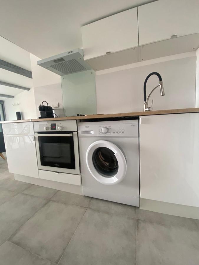 Charmant Appartement Terrasse Sur Les Toits กราส ภายนอก รูปภาพ