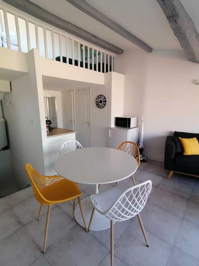 Charmant Appartement Terrasse Sur Les Toits กราส ภายนอก รูปภาพ